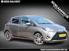 Toyota Yaris - 1.5 Hybrid Design Sport Automaat | Trekhaak | Cruise | Clima | Camera |