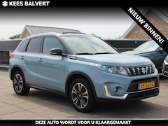 Suzuki Vitara - 1.0 Boosterjet Stijl/Style | Opendak | Clima | Cruise | Navi |