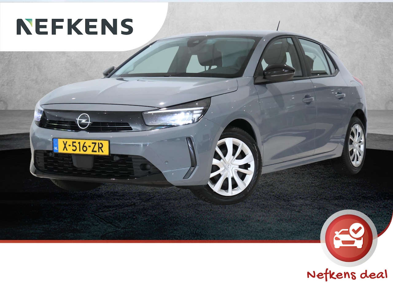 Opel Corsa - 1.2 Turbo Editrion 100 pk | Achteruitrijcamera | Parkeersensoren voor/achter | Apple carpl - AutoWereld.nl