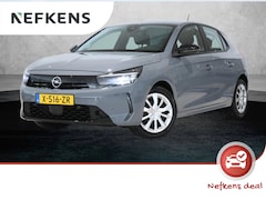Opel Corsa - 1.2 Turbo Editrion 100 pk | Achteruitrijcamera | Parkeersensoren voor/achter | Apple carpl