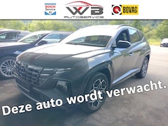 Hyundai Tucson - 1.6 T-GDI PHEV N Line 4WD I Carplay I Lane-assist I Dodehoek