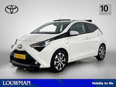 Toyota Aygo - 1.0 VVT-i x-joy Cabriodak