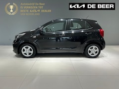 Kia Picanto - 1.0 MPi 67pk 4-zits ComfortLine Unieke kmstand