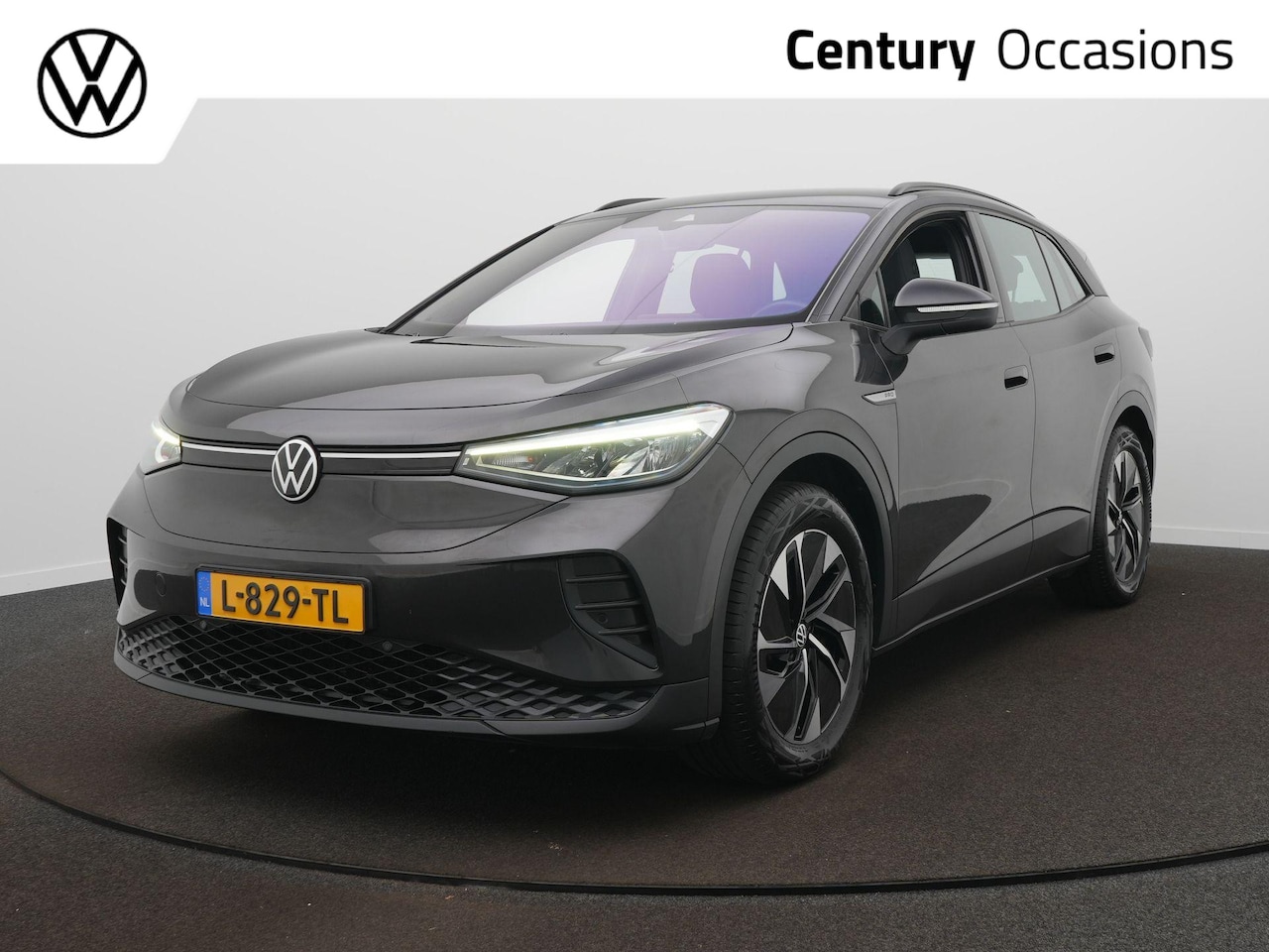 Volkswagen ID.4 - Life 77 kWh | Trekhaak | Navigatie | Stoelverwarming | Adaptive Cruise - AutoWereld.nl