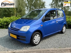 Daihatsu Cuore - 1.0-12V 100th Anniversary/NL AUTO/86.000KM N.A.P./PERFECTE STAAT