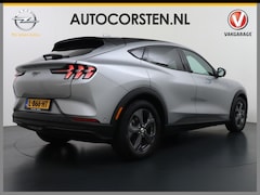 Ford Mustang Mach-E - RWD 75 kWh Leer (semi-)Autopilot Navi 360-Topview-Camera Adaptive-Cruise-Control Apple Car