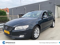 Volvo V70 - 1.6 T4 Nordic+ | Navigatie | PDC V+A | Lederen bekleding | Stoelverwarming voor | Cruise C