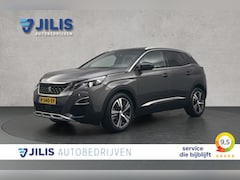 Peugeot 3008 - 1.2 PureTech Crossway | Trekhaak | Panoramadak | Parkeersensoren | Apple Carplay