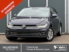 Volkswagen Polo - 1.0 TSI DSG Style | IQ Light | ACC | Side Assist | Virtual cockp