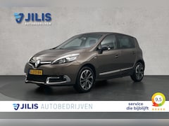 Renault Scénic - 1.2 TCe Bose | Cruise control | Half lederen bekleding | Parkeersensoren | Trekhaak