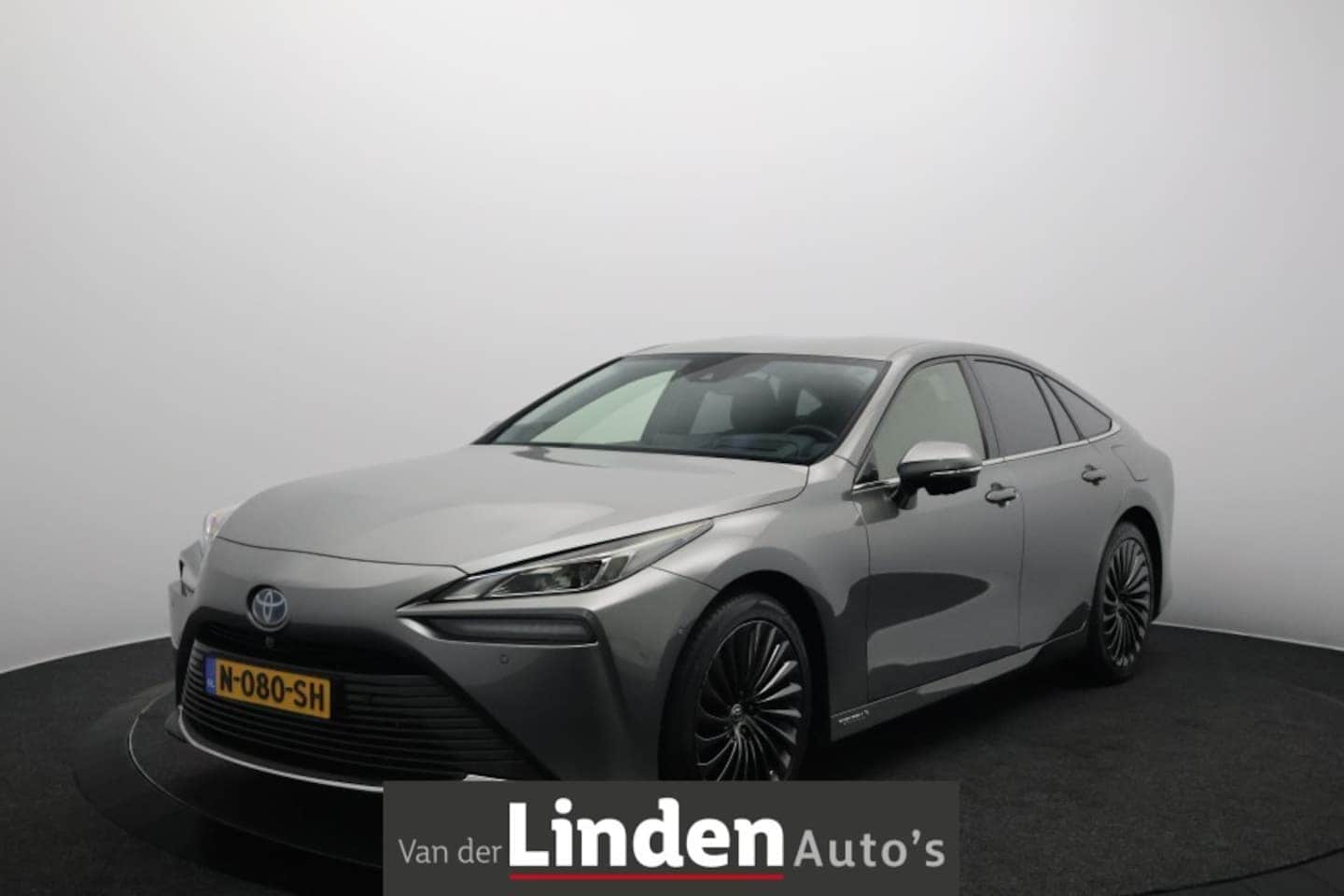 Toyota Mirai - Prestige | Waterstof | 41000 KM | NL Auto | 360° Camera - AutoWereld.nl