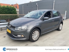 Volkswagen Polo - 1.2 TSI Comfortline | Airco | Cruise Control | Touchscreen | Leder stuurwiel | 1e eigenaar