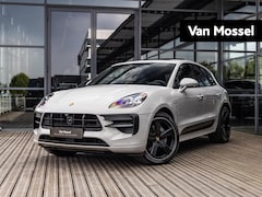 Porsche Macan - 3.0 S | SPORTDESIGN | SPORTCHRONO | KRIJTGRIJS | PASM LUCHTVERING | PANORAMA/SCHUIF-KANTEL