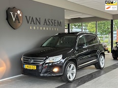 Volkswagen Tiguan - 1.4 TSI|3x R-Line|PANO|Nwe ketting