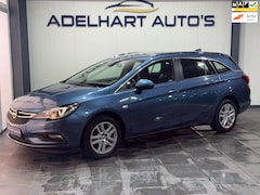 Opel Astra Sports Tourer - 1.4 Online Edition 150 PK Automaat / Navigatie full map / Cruise control / Parkeer sensore