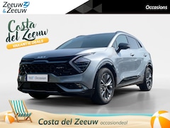 Kia Sportage - 1.6 T-GDi Hybrid GT-Line | Panoramadak | Lederen interieur | Stuur-en stoelverwarming | El