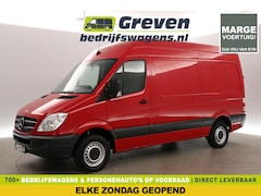 Mercedes-Benz Sprinter - 210 2.2 CDI 366 L2H2 APK t/m 07-2026 | Marge 3 Persoons Elektrpakket Schuifdeur