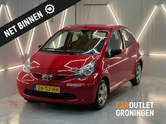 Toyota Aygo - 1.0-12V 5-DRS | ZUINIG | NAP | CARPLAY | NWE APK