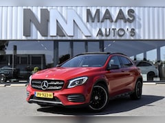 Mercedes-Benz GLA-Klasse - 180 AMG-Pakket Pano