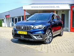 Suzuki S-Cross - 1.4 140pk Boosterjet High Executive Pano|Leder|Navi|Cam|Clima