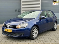 Volkswagen Golf - 1.6 Trendline 2009 5drs