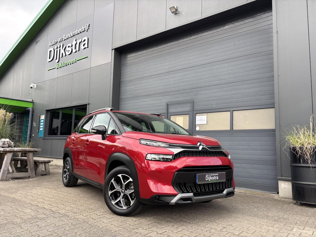 Citroën C3 Aircross - 1.2 (110 PK) Plus Airco/ AppleCarPlay/ AndroidAuto/ Cruise Control