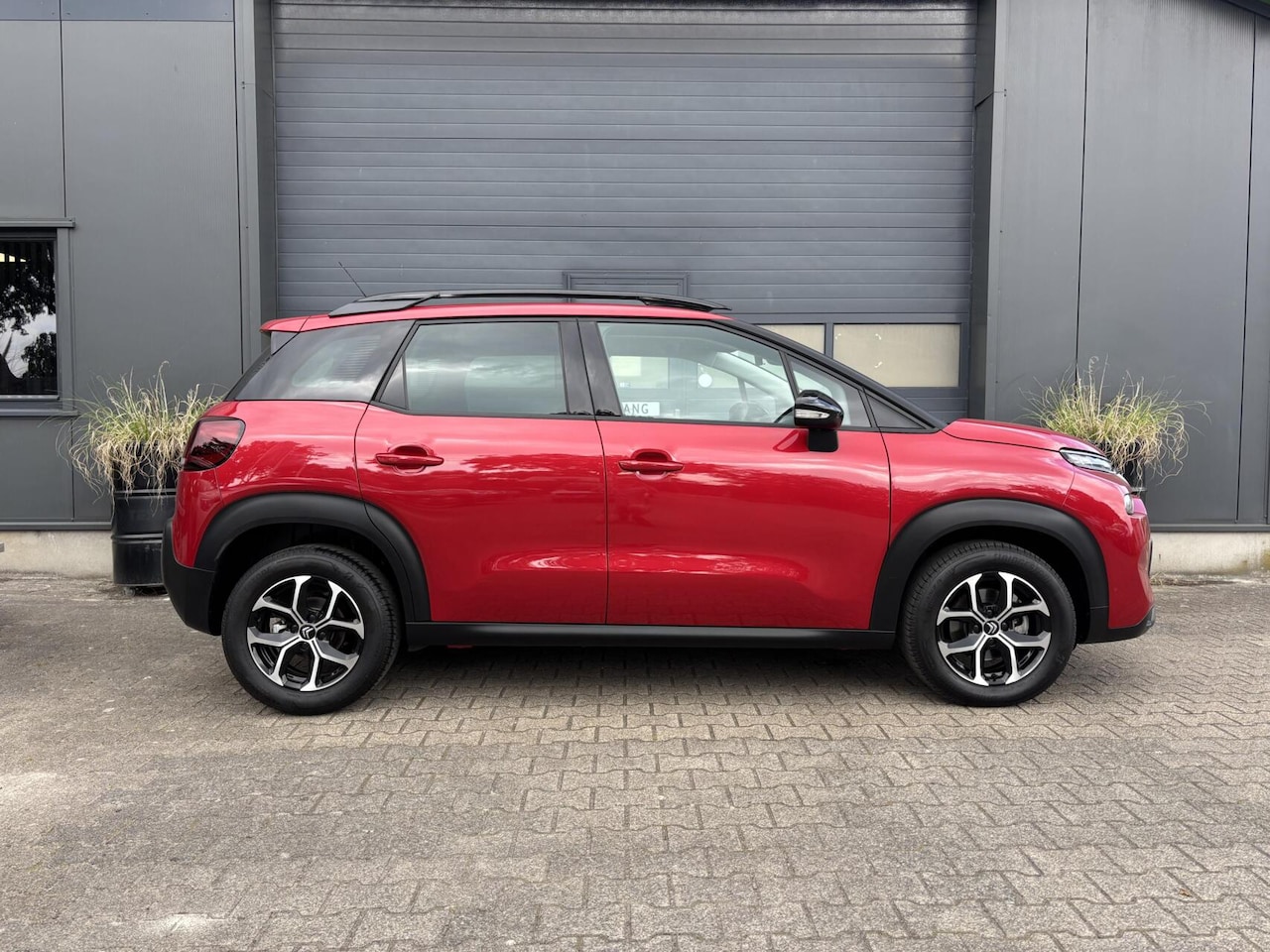 Citroën C3 Aircross - 1.2 (110 PK) Plus Airco/ AppleCarPlay/ AndroidAuto/ Cruise Control