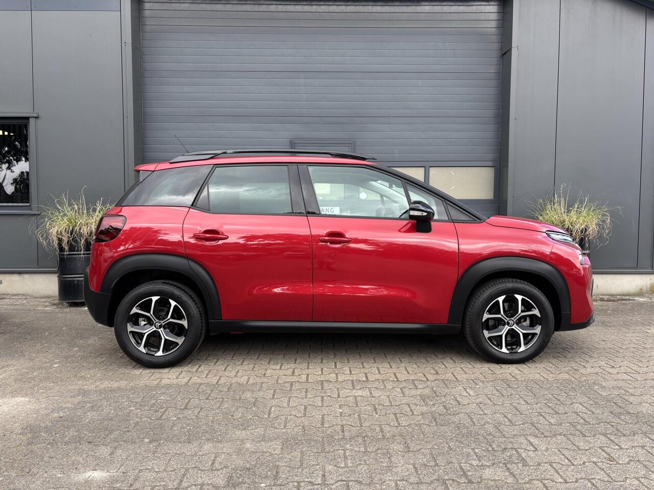 Citroën C3 Aircross - 1.2 Plus Airco/ AppleCarPlay/ AndroidAuto/ Cruise Control!!