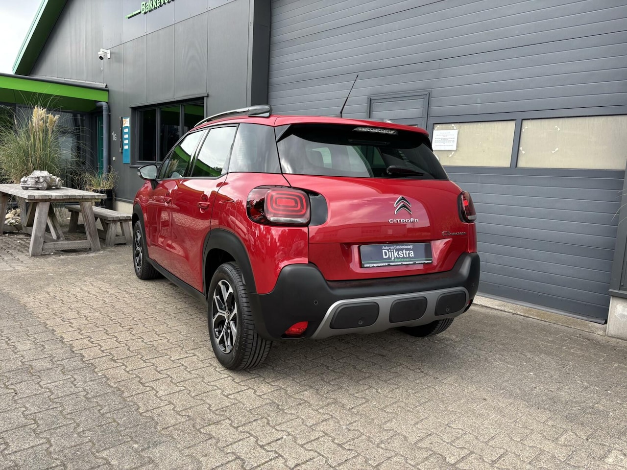 Citroën C3 Aircross - 1.2 (110 PK) Plus Airco/ AppleCarPlay/ AndroidAuto/ Cruise Control