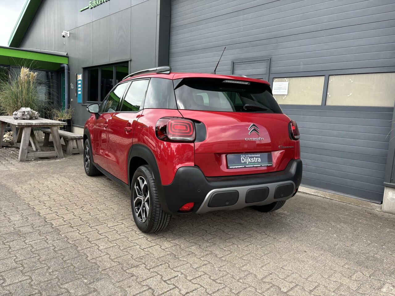 Citroën C3 Aircross - 1.2 Plus Airco/ AppleCarPlay/ AndroidAuto/ Cruise Control!!