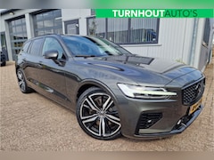 Volvo V60 - 2.0 T8 Recharge AWD R-Design Pano | Massage | 360 Cam VOL
