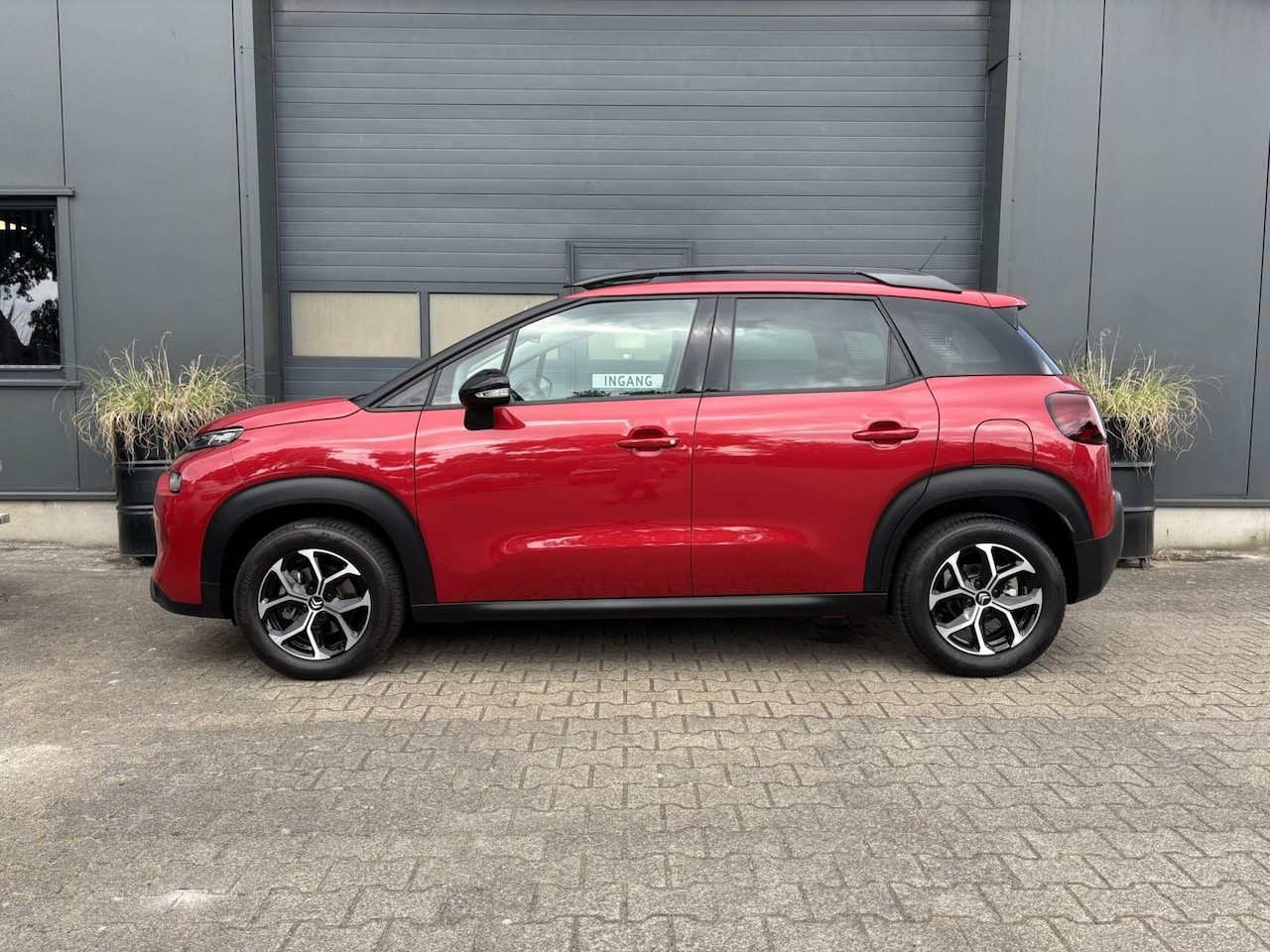 Citroën C3 Aircross - 1.2 (110 PK) Plus Airco/ AppleCarPlay/ AndroidAuto/ Cruise Control