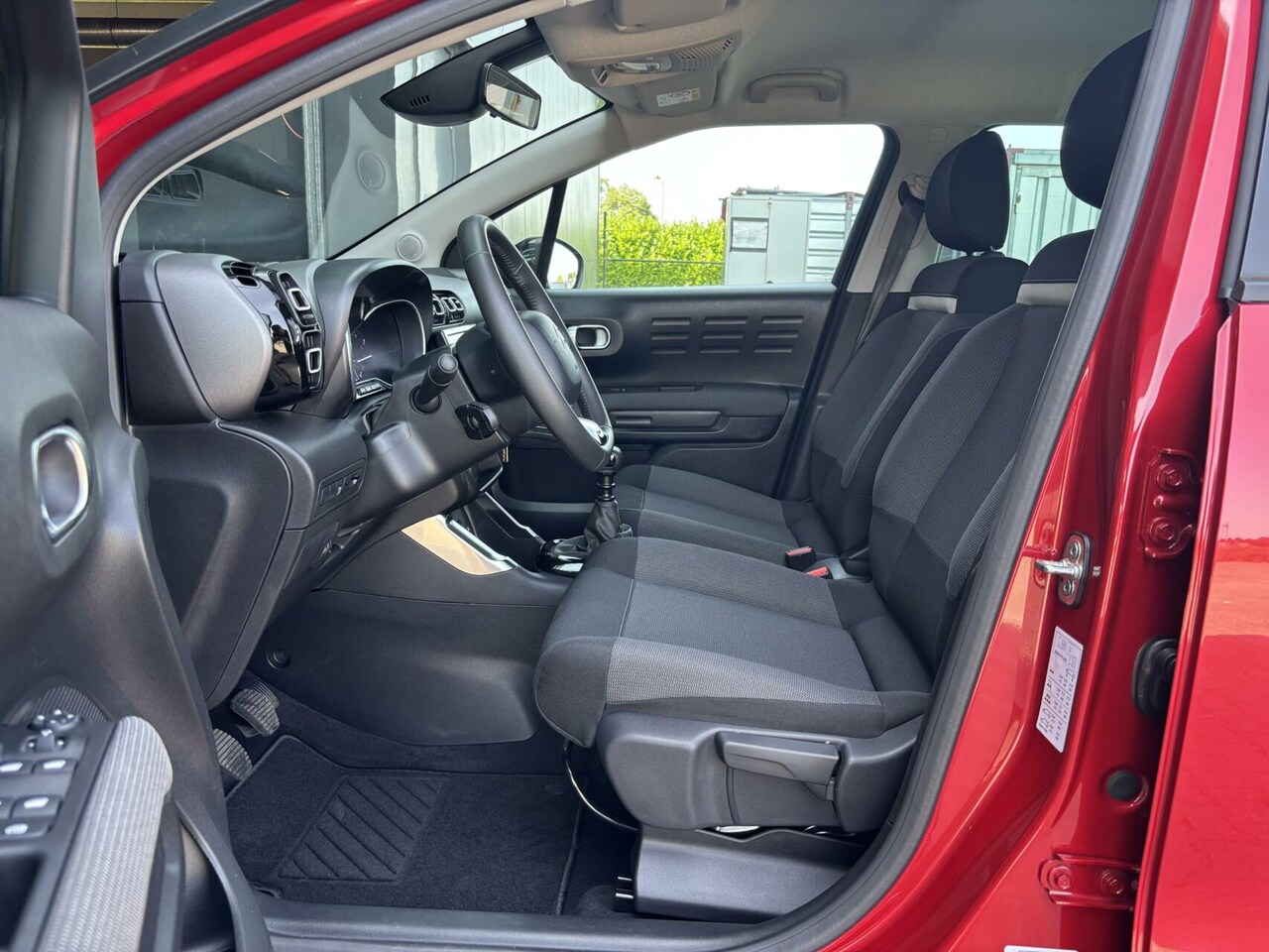 Citroën C3 Aircross - 1.2 Plus Airco/ AppleCarPlay/ AndroidAuto/ Cruise Control!!