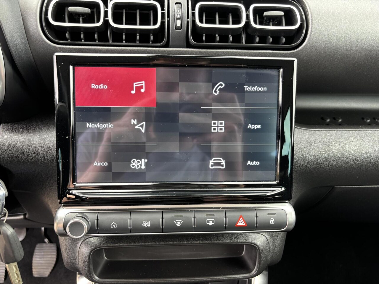 Citroën C3 Aircross - 1.2 Plus Airco/ AppleCarPlay/ AndroidAuto/ Cruise Control!!