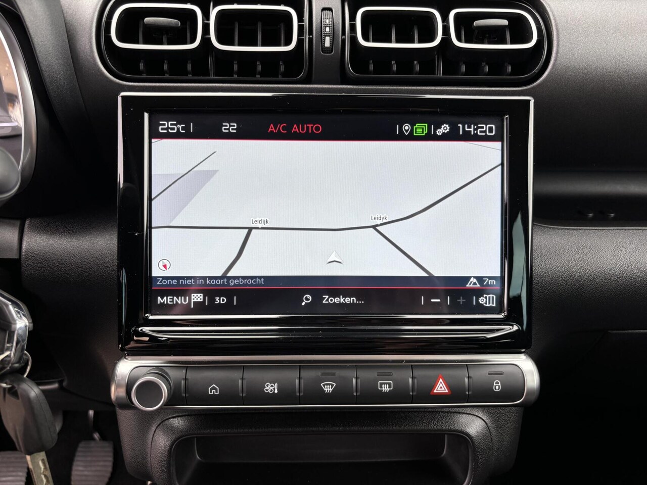 Citroën C3 Aircross - 1.2 Plus Airco/ AppleCarPlay/ AndroidAuto/ Cruise Control!!