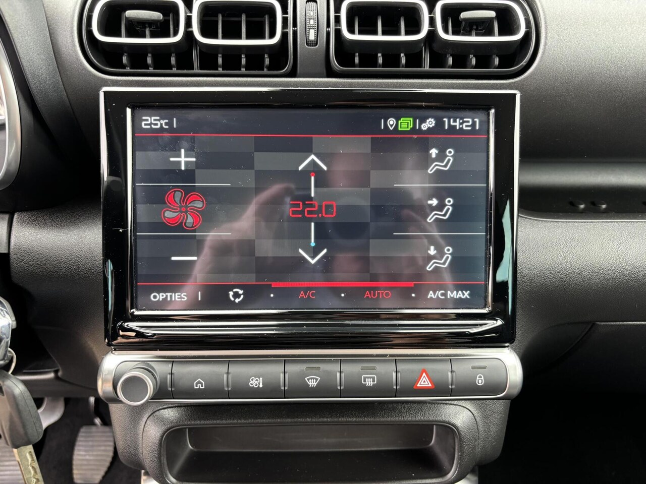Citroën C3 Aircross - 1.2 Plus Airco/ AppleCarPlay/ AndroidAuto/ Cruise Control!!