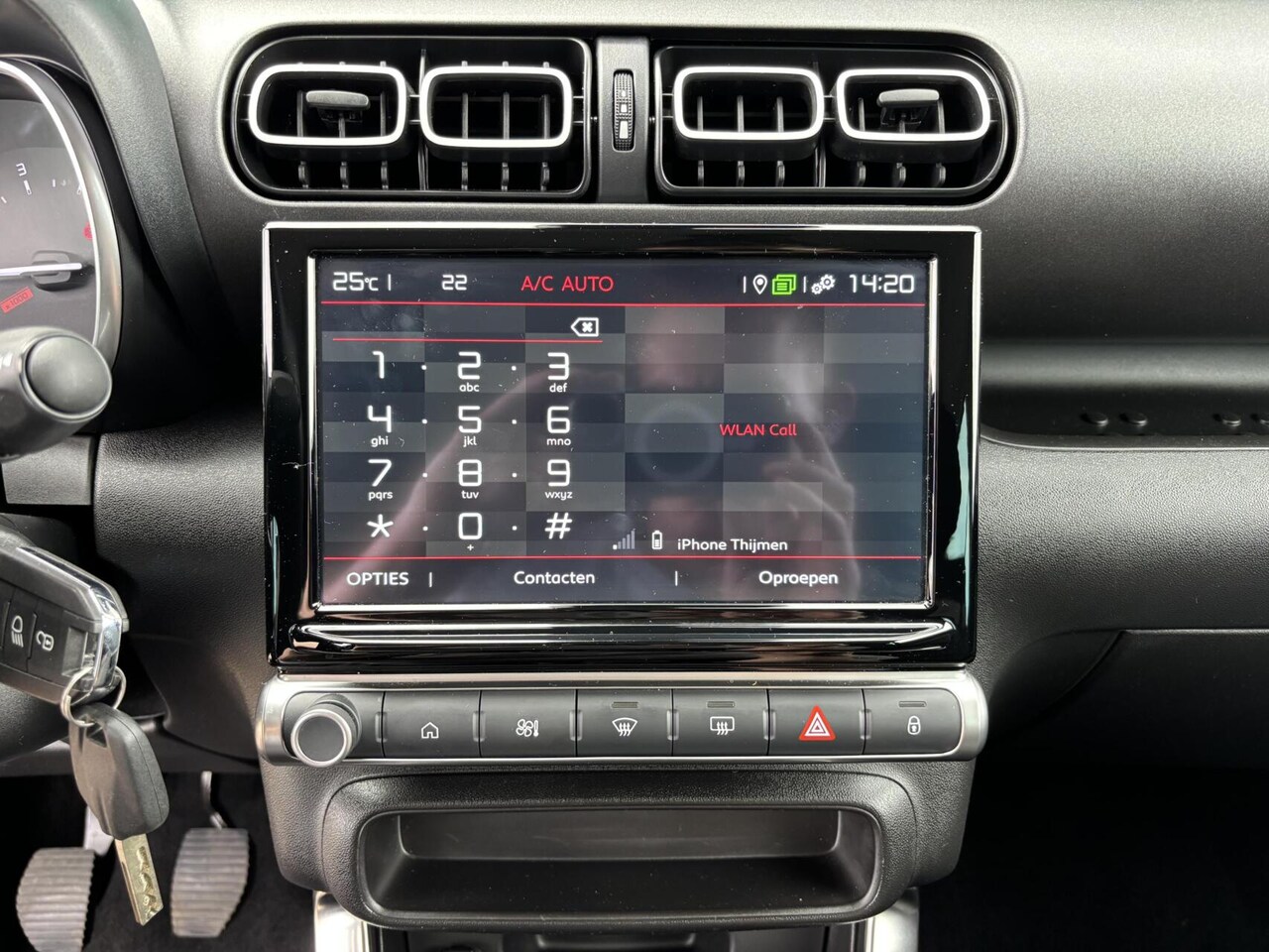 Citroën C3 Aircross - 1.2 Plus Airco/ AppleCarPlay/ AndroidAuto/ Cruise Control!!