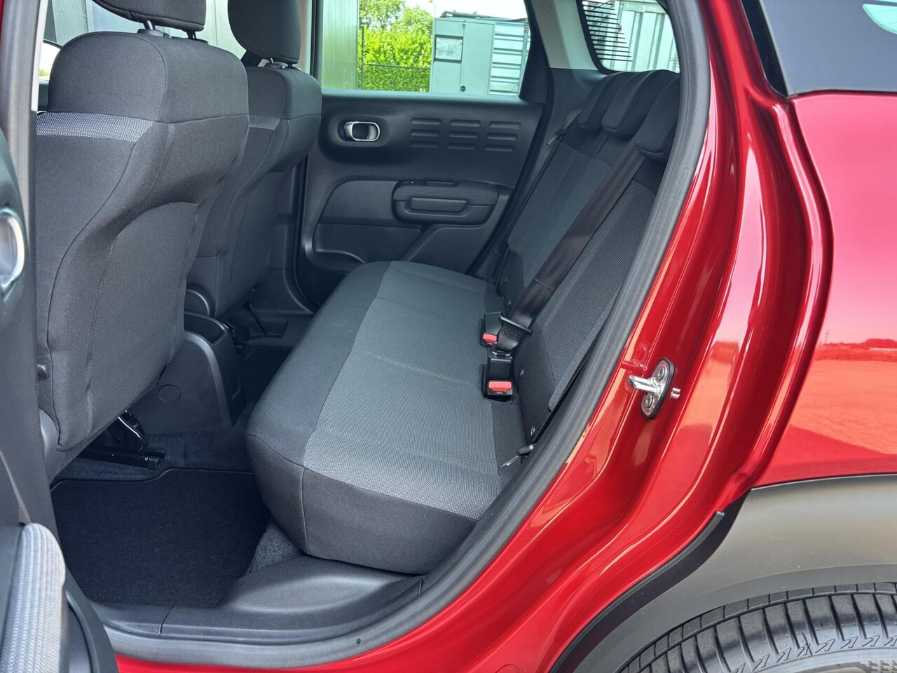 Citroën C3 Aircross - 1.2 Plus Airco/ AppleCarPlay/ AndroidAuto/ Cruise Control!!