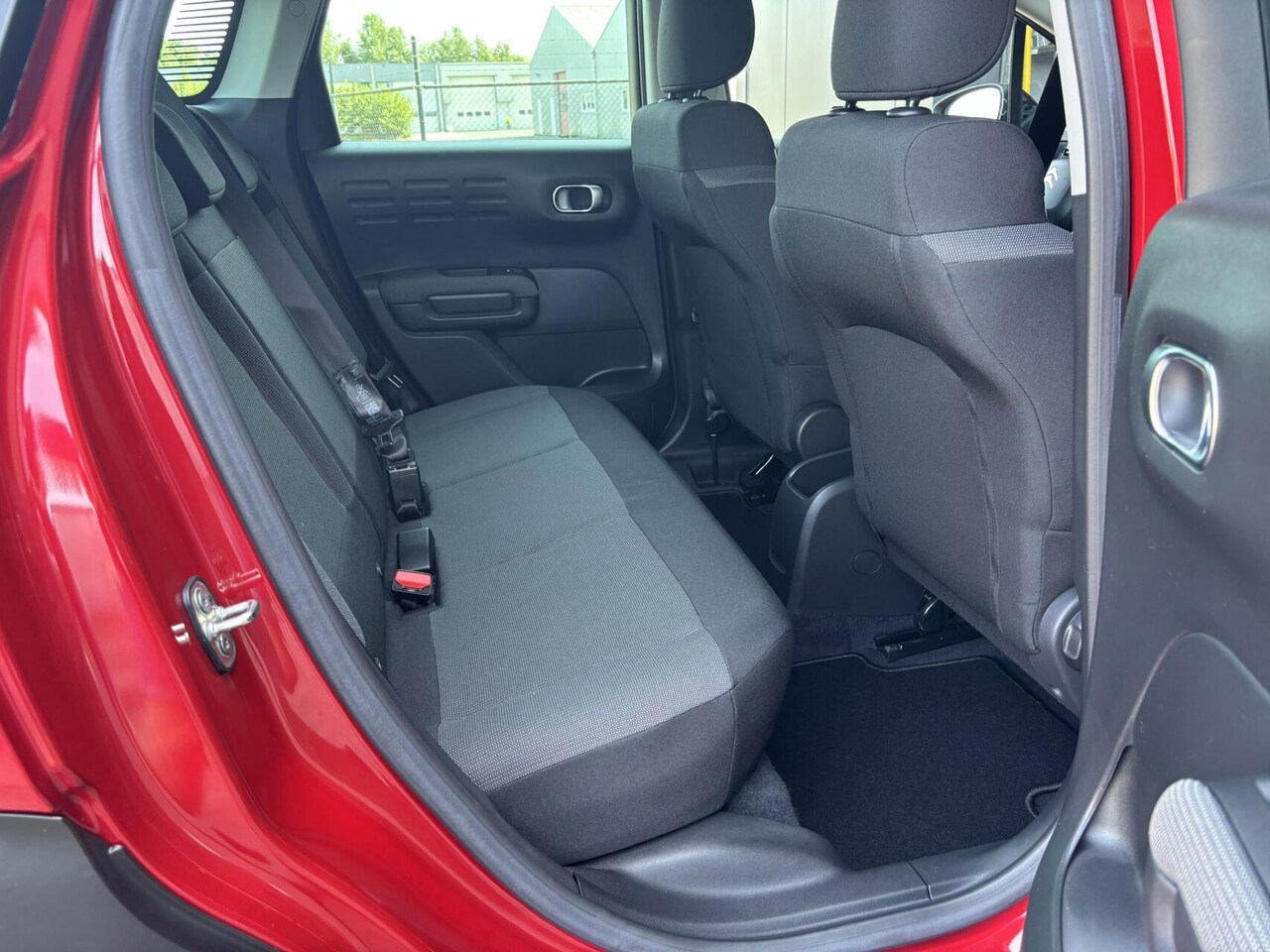 Citroën C3 Aircross - 1.2 Plus Airco/ AppleCarPlay/ AndroidAuto/ Cruise Control!!