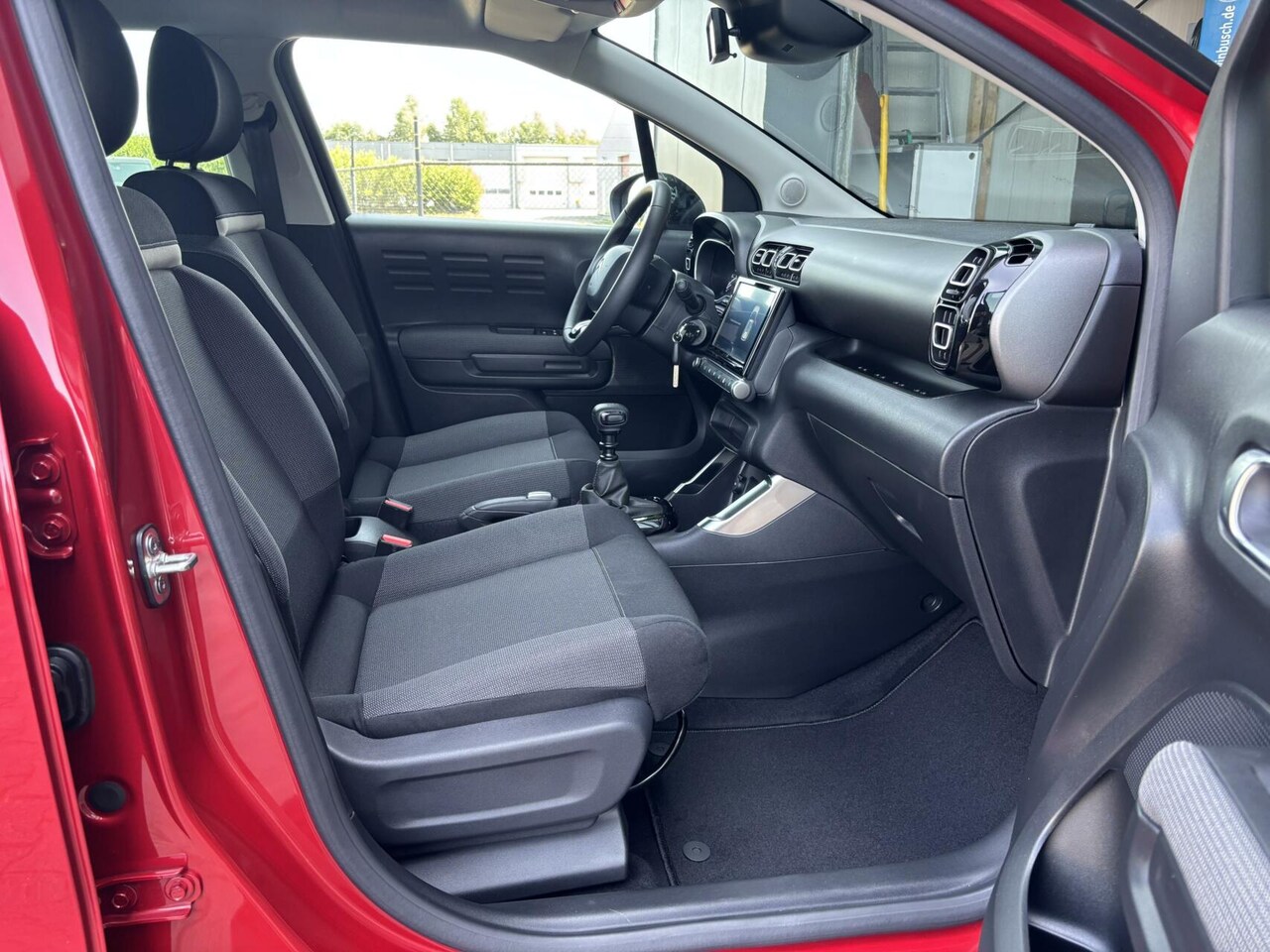 Citroën C3 Aircross - 1.2 Plus Airco/ AppleCarPlay/ AndroidAuto/ Cruise Control!!