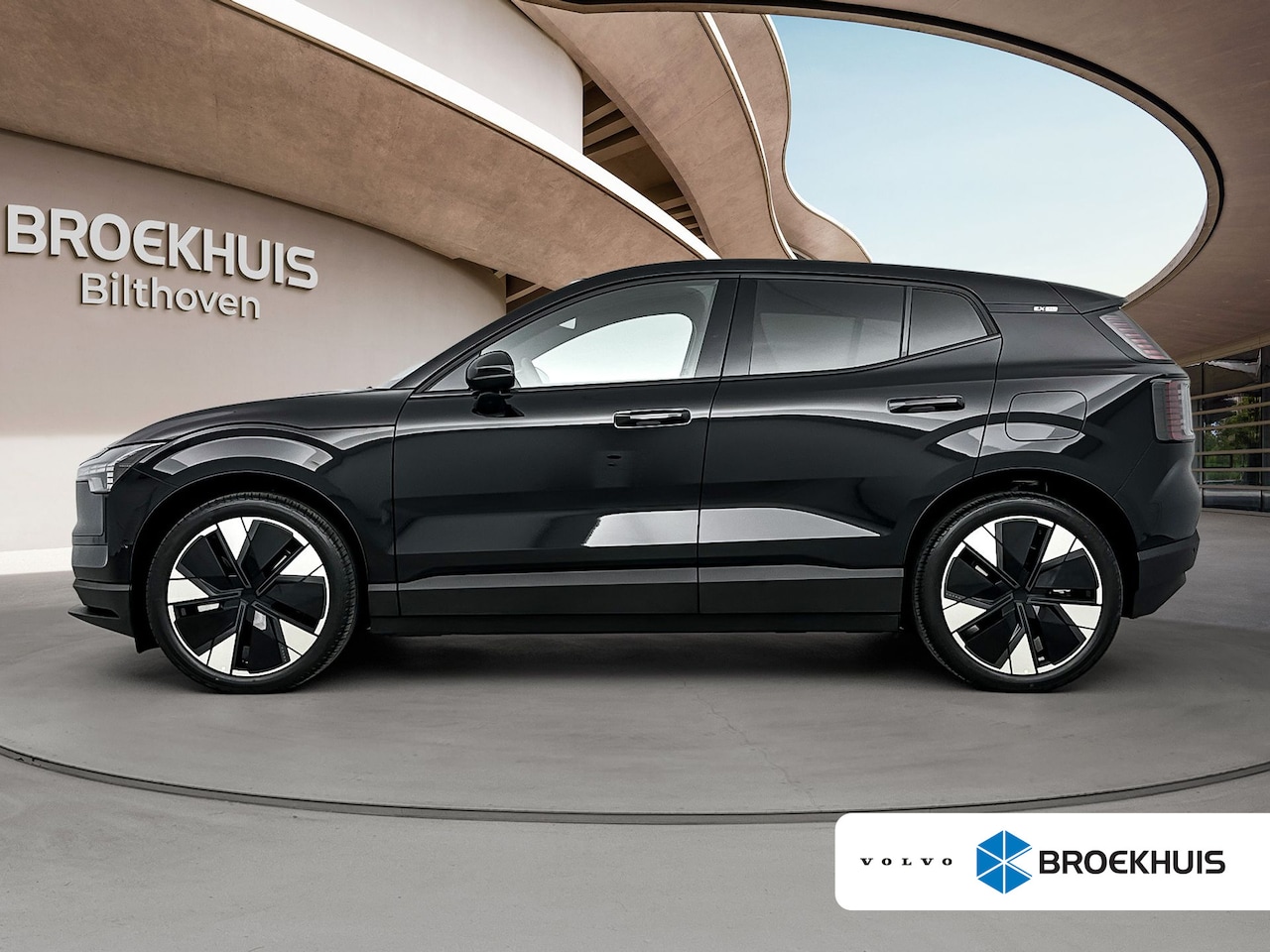 Volvo EX30 - Twin Motor Performance Ultra 69 kWh | Stoel + Stuurverwarming | Getint Glas | 20 inch LM | - AutoWereld.nl