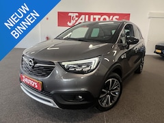 Opel Crossland X - 1.2 Turbo Innovation LEER, PANORAMADAK, NAVIGATIE, LED, CRUISE