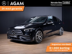 Mercedes-Benz C-klasse - Limousine 300 e AMG Line Limited Panorama dak