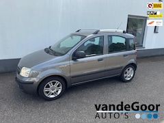 Fiat Panda - 1.2 Edizione Cool, '10, airco, elec.pakket en 72000 km