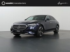 Mercedes-Benz E-klasse - 300 e Luxury Line | Distronic | Trekhaak | Getint glas | Achteruirijcamera |