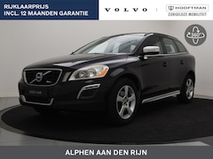 Volvo XC60 - 2.0T AUT(6) R-DESIGN LEDER NAVI BLUETOOTH PARK ASSIST V+A