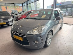 Citroën DS3 - 1.6 THP Sport Chic NAVI LMV APK 12-25 BJ 2010