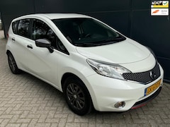 Nissan Note - 1.2/Airco/Navi/bluetooth/cruise/parkeer sensoren/1 ste eigenaar