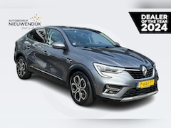 Renault Arkana - 1.6 E-Tech Hybrid 145 Intens AUTOMAAT / PARKEERSENSOREN + CAMERA / LICHTMETAAL / CLIMATE C