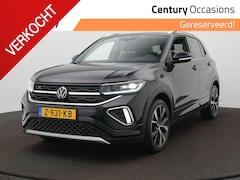 Volkswagen T-Cross - 1.0 TSI R-Line Business DSG / Virtual / Stoelverwarming / Navi